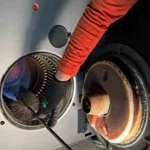 Entretien d'une chaudière fioul Viessmann